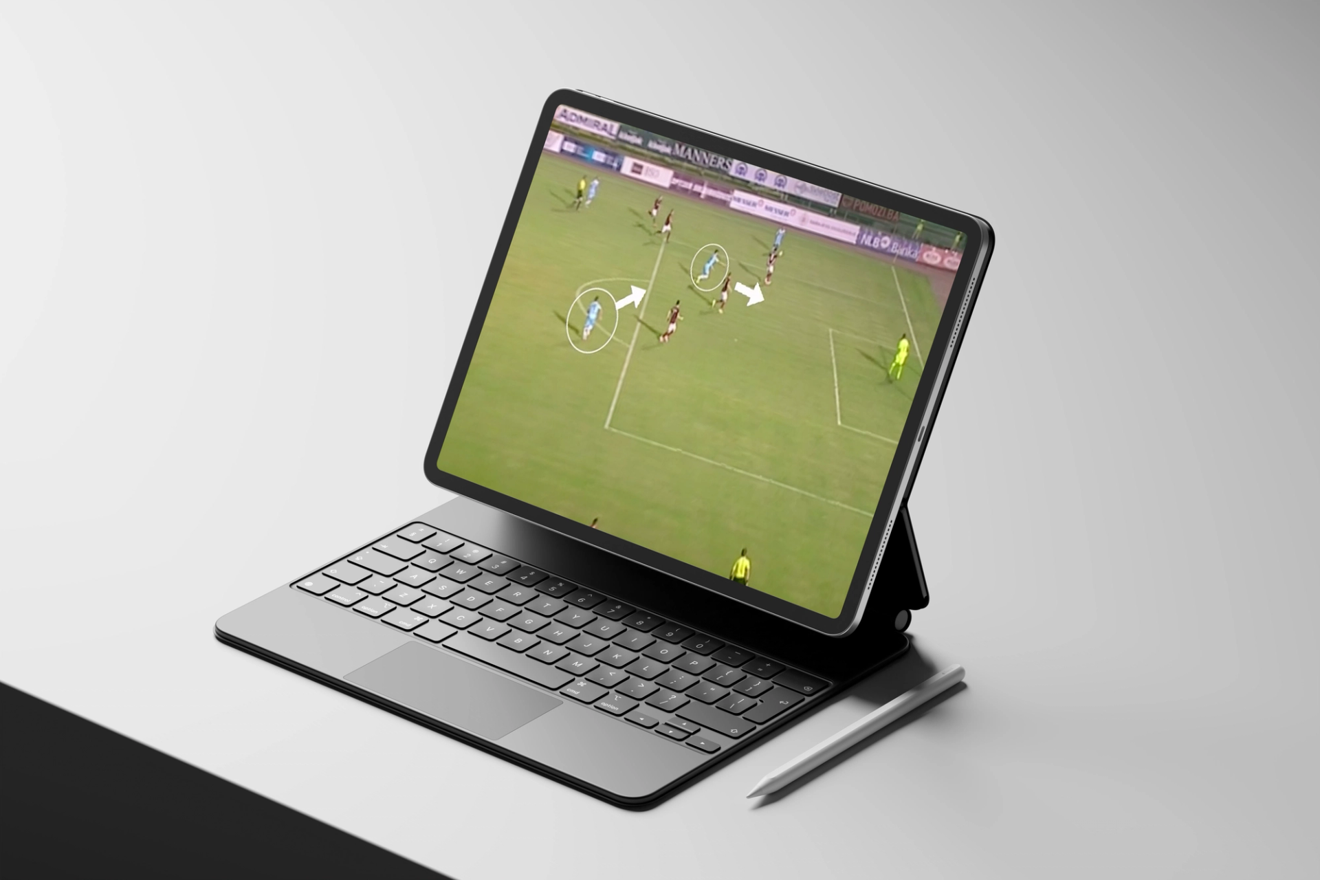 Football Analysis App for BHRT gallery 3