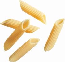 Penne mit Tomatensauce 