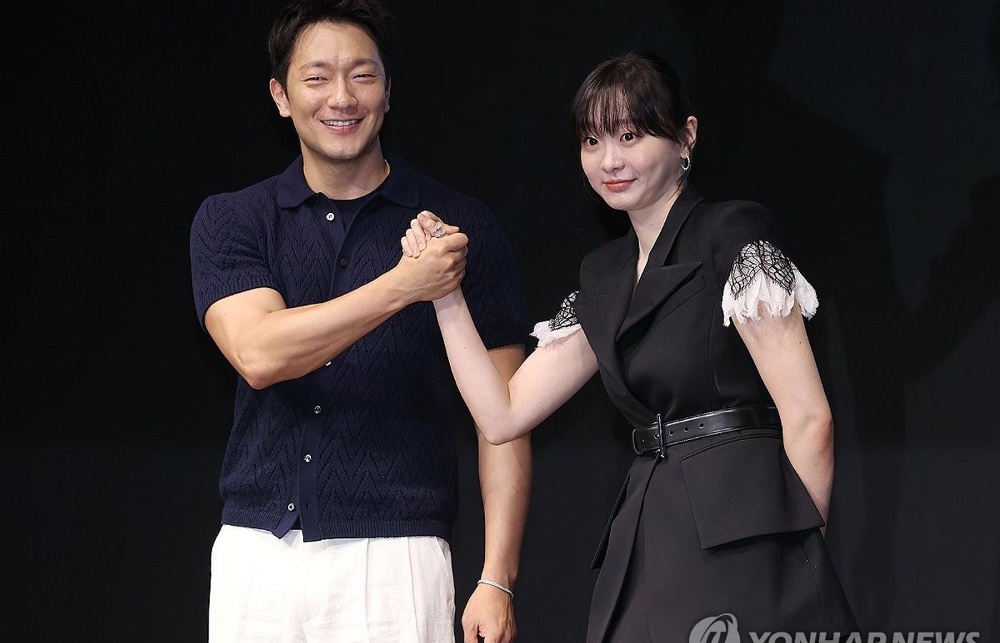 ‘Nine Puzzles’ follows duo chasing clues in puzzle-driven murder case