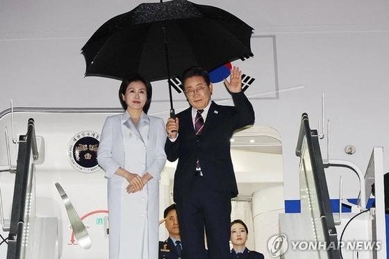 G7 일정 마친 李대통령 “대한민국 외교 새 도약 알리는 신호탄”