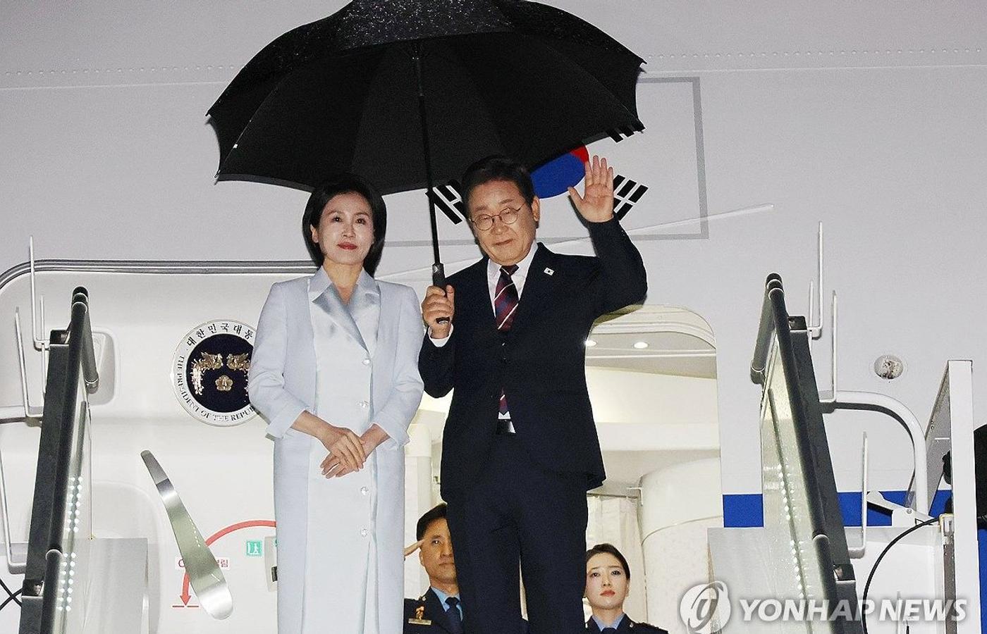 G7 일정 마친 李대통령 “대한민국 외교 새 도약 알리는 신호탄”