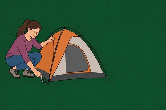 유니스피어 아래서 하룻밤, 무료 가족 캠핑 200명 추첨… 신청은 13일 일요일까지