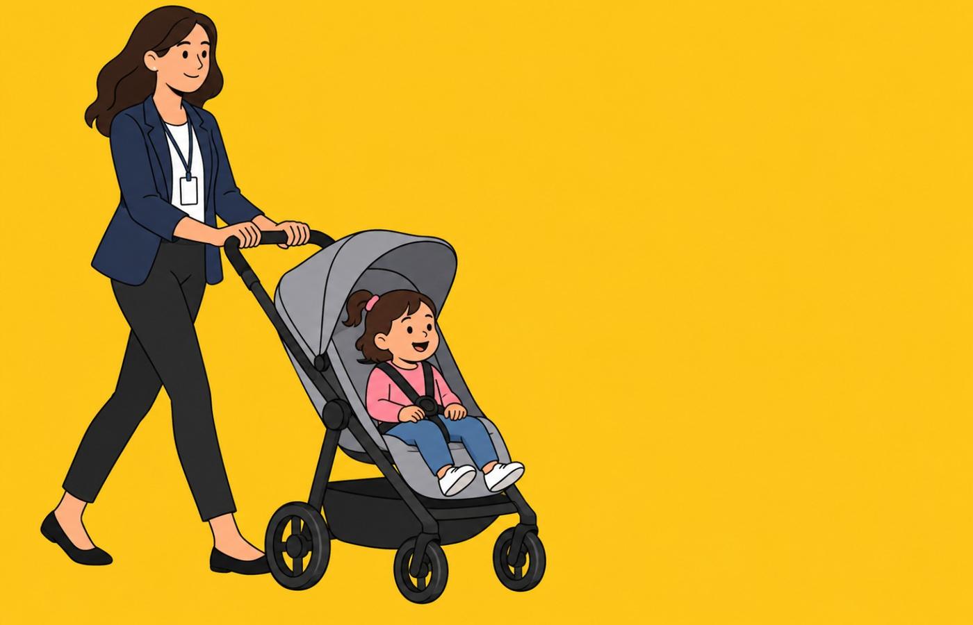 뉴욕시, 시 공무원 위한 첫 무료 어린이집 '리틀 애플' 개원… 생후 6주~3세 40명, 10일부터 딘킨스 시청사 1층서 운영