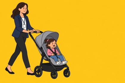 뉴욕시, 시 공무원 위한 첫 무료 어린이집 '리틀 애플' 개원… 생후 6주~3세 40명, 10일부터 딘킨스 시청사 1층서 운영