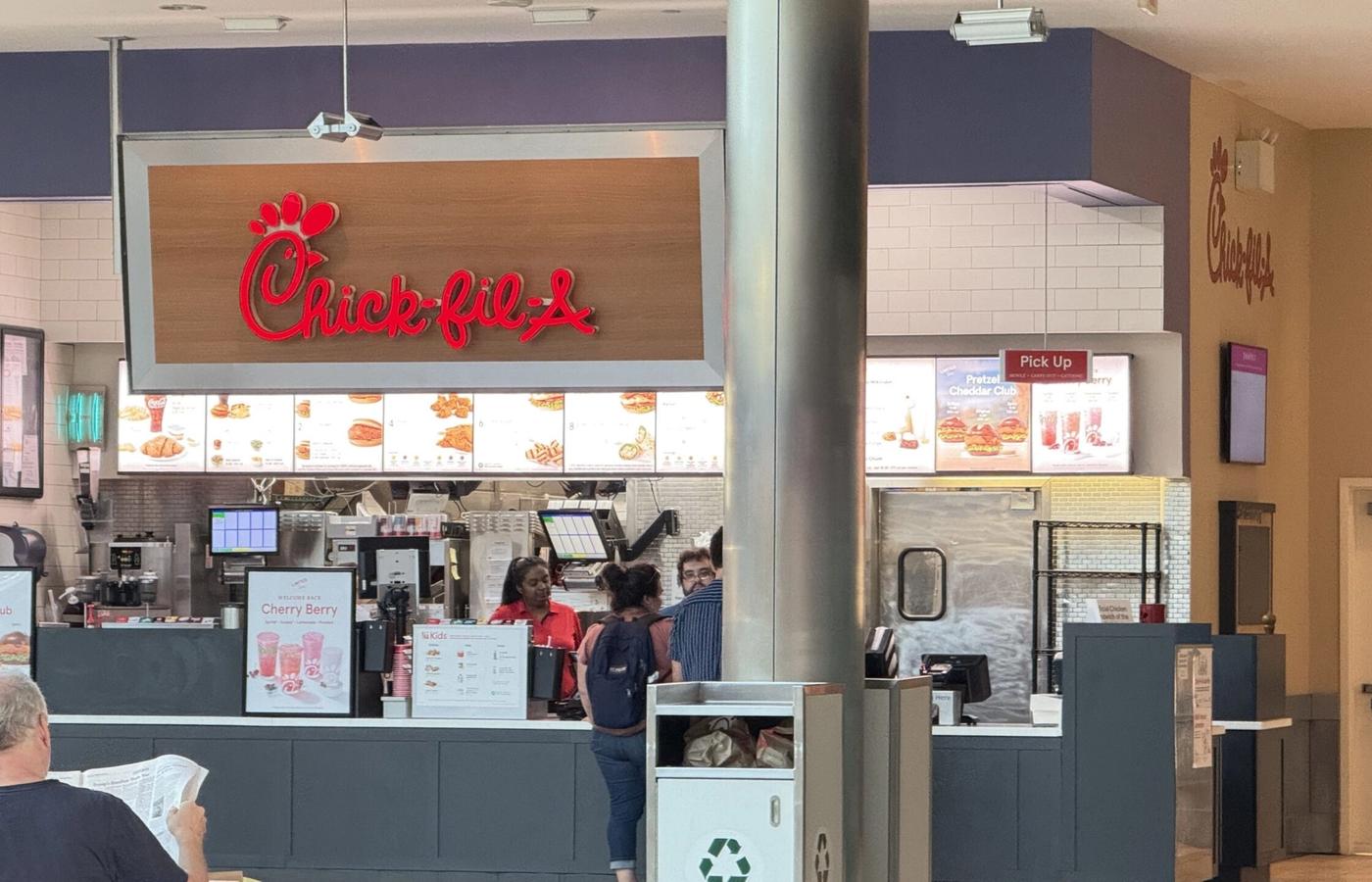 패스트푸드의 이단아, 칙필레(Chick-fil-A)를 말하다