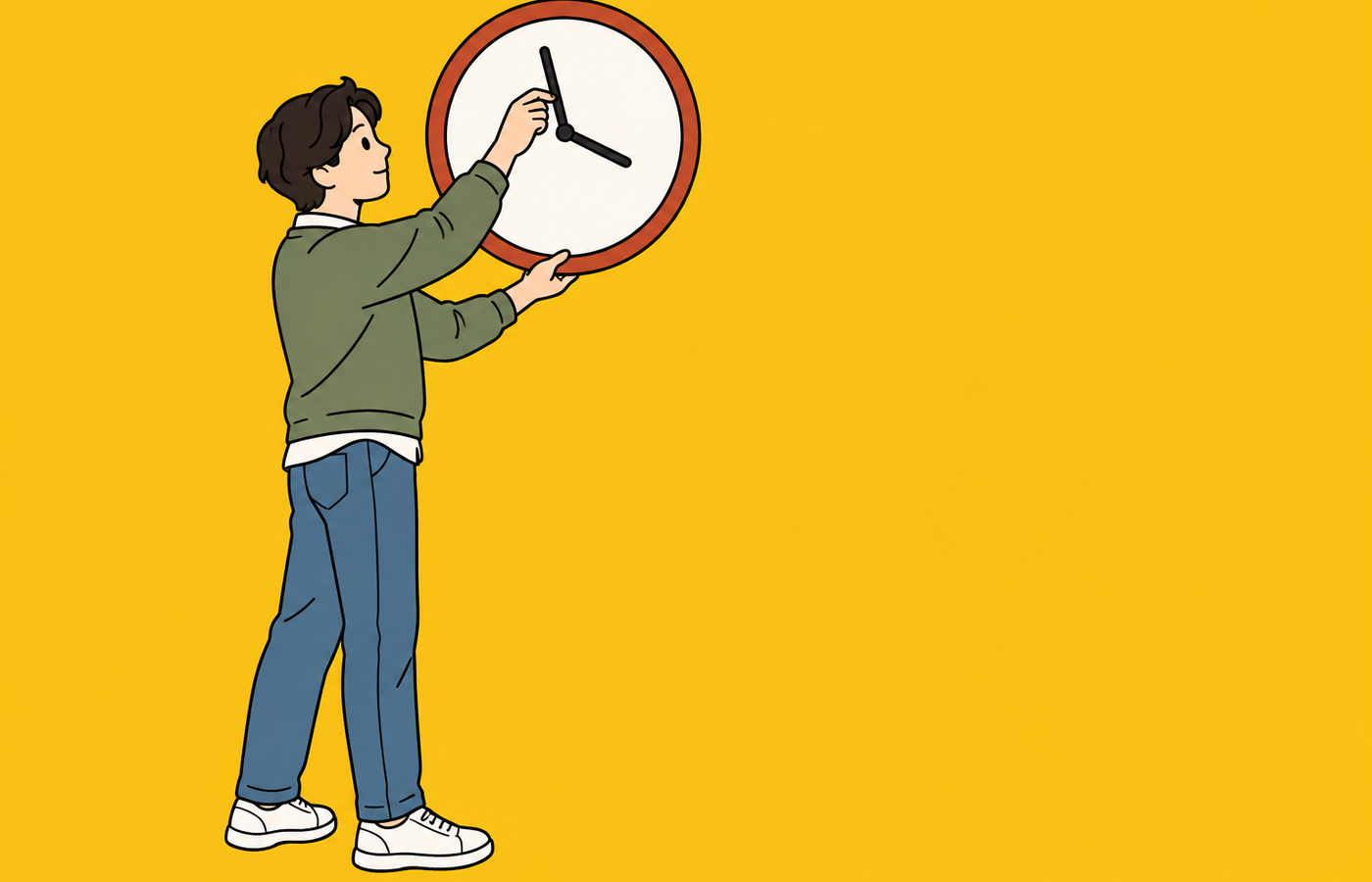 서머타임, 11월 1일 새벽 2시에 끝난다… 시계 한 시간 뒤로