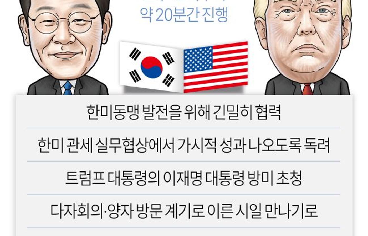 중동 정세에 미뤄지는 첫 한미 정상회담 언제 열리나