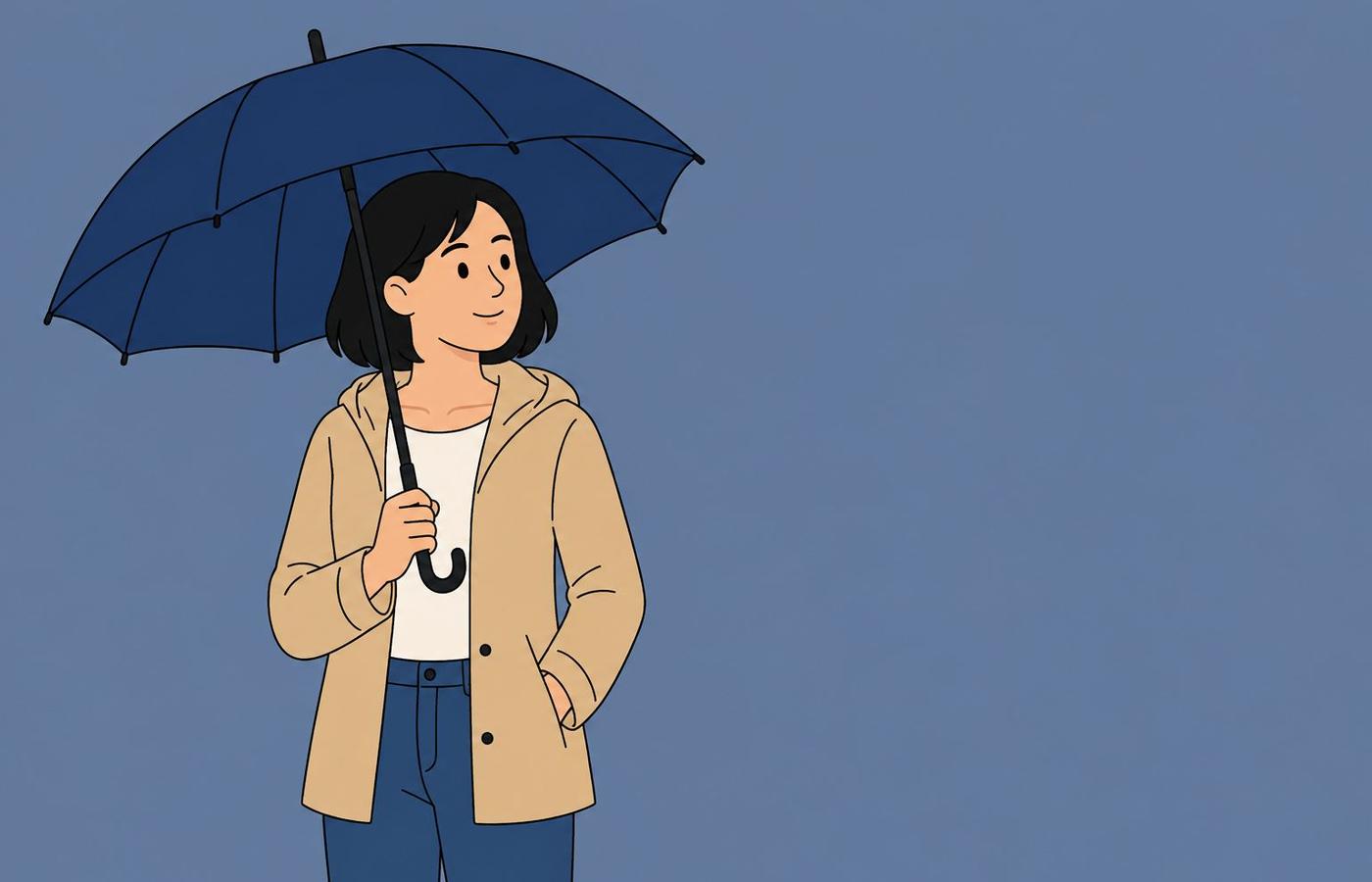 화요일부터 사흘 연속 비 예보… 노동절 연휴 초반은 맑다