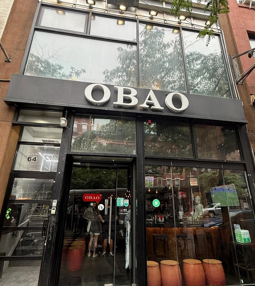 빕 구르망의 환상에서 범아시아 실험실로… 오바오(OBAO)가 마주한 정체성의 분기점