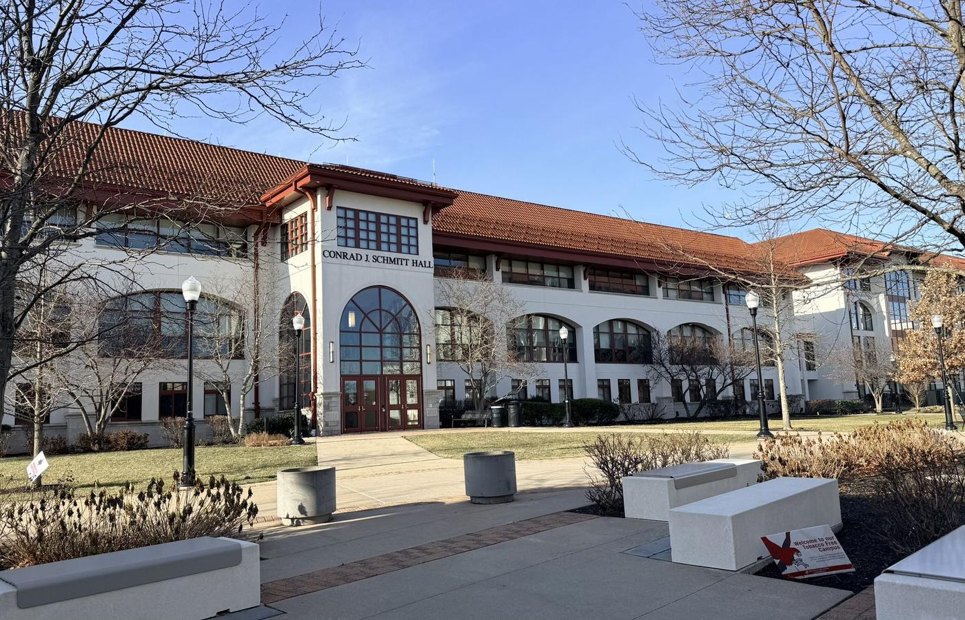 몽클레어주립대학교, 뉴저지공립고등교육의심장