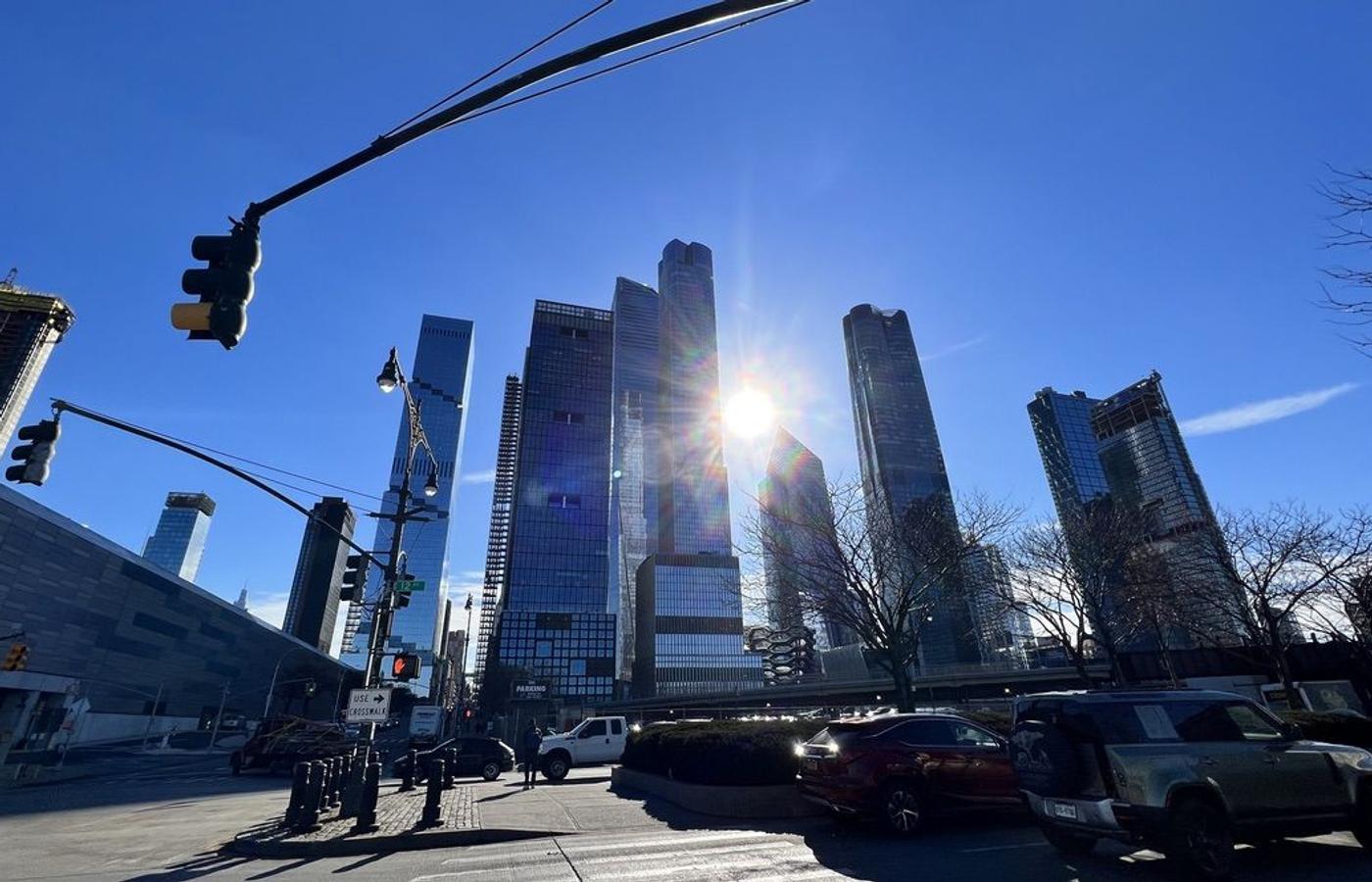 글로벌 자본이 설계한 뉴욕- Hudson Yards