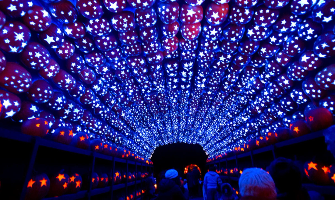 [출처:The Great Jack O’Lantern Blaze 홈페이지]