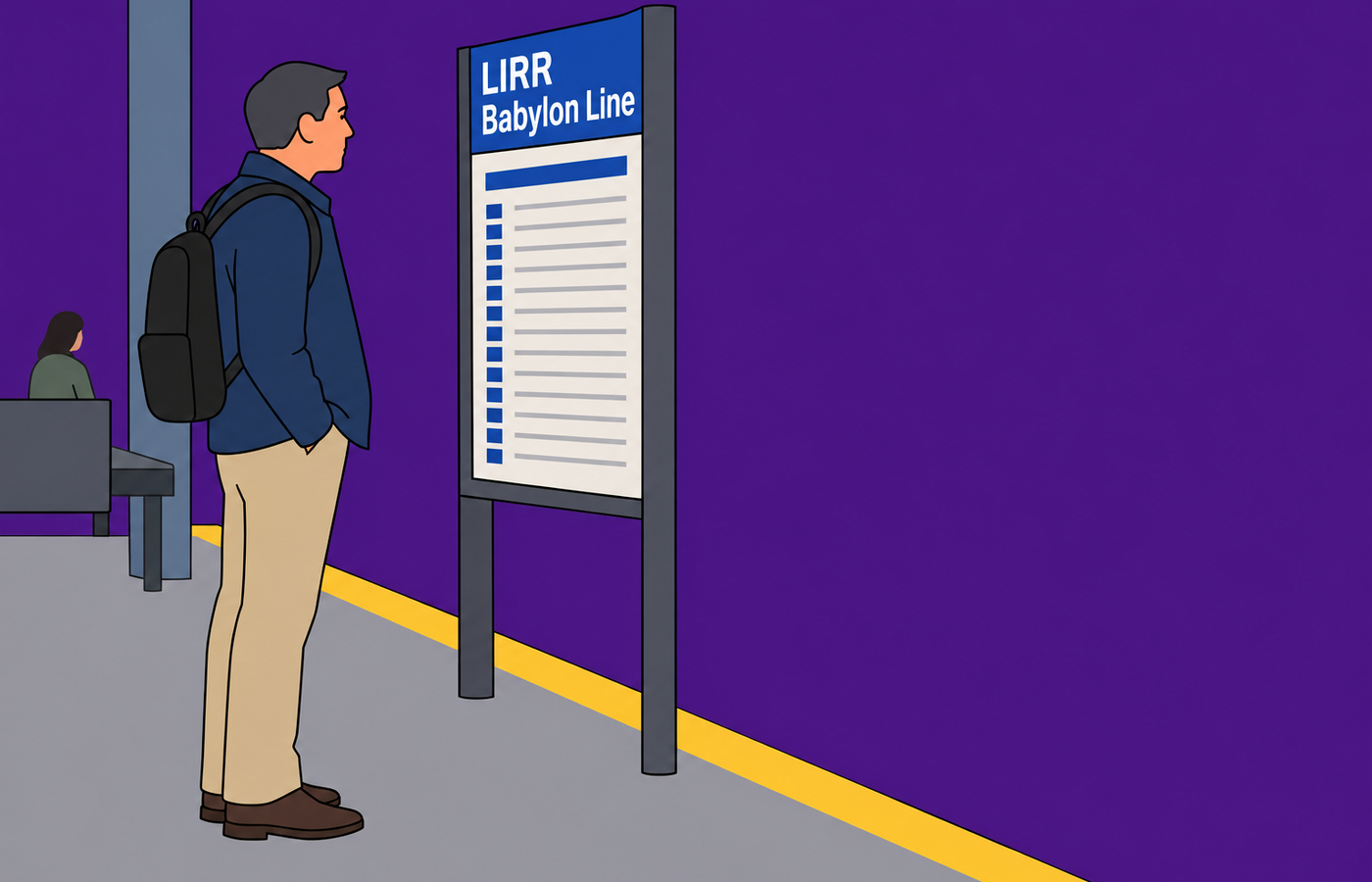 LIRR 11월 9일 새 시간표 시행… 바빌론선 주말·평일 낮 열차 운행 방식 변경