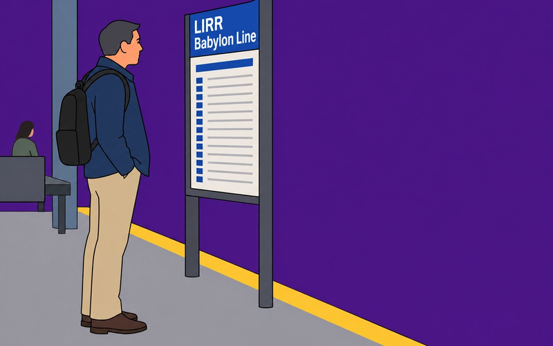 LIRR 11월 9일 새 시간표 시행… 바빌론선 주말·평일 낮 열차 운행 방식 변경