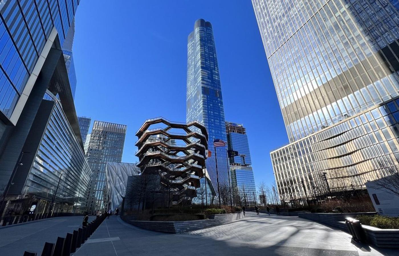 뉴욕이 설계한 두 개의 미래- Hudson Yards VS Brookfield Place
