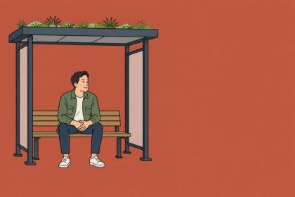 버스정류장 지붕에 풀을 심었다… 브라운스빌 핏킨애비뉴 4곳, 뉴욕시 첫 '녹색 지붕' 정류장