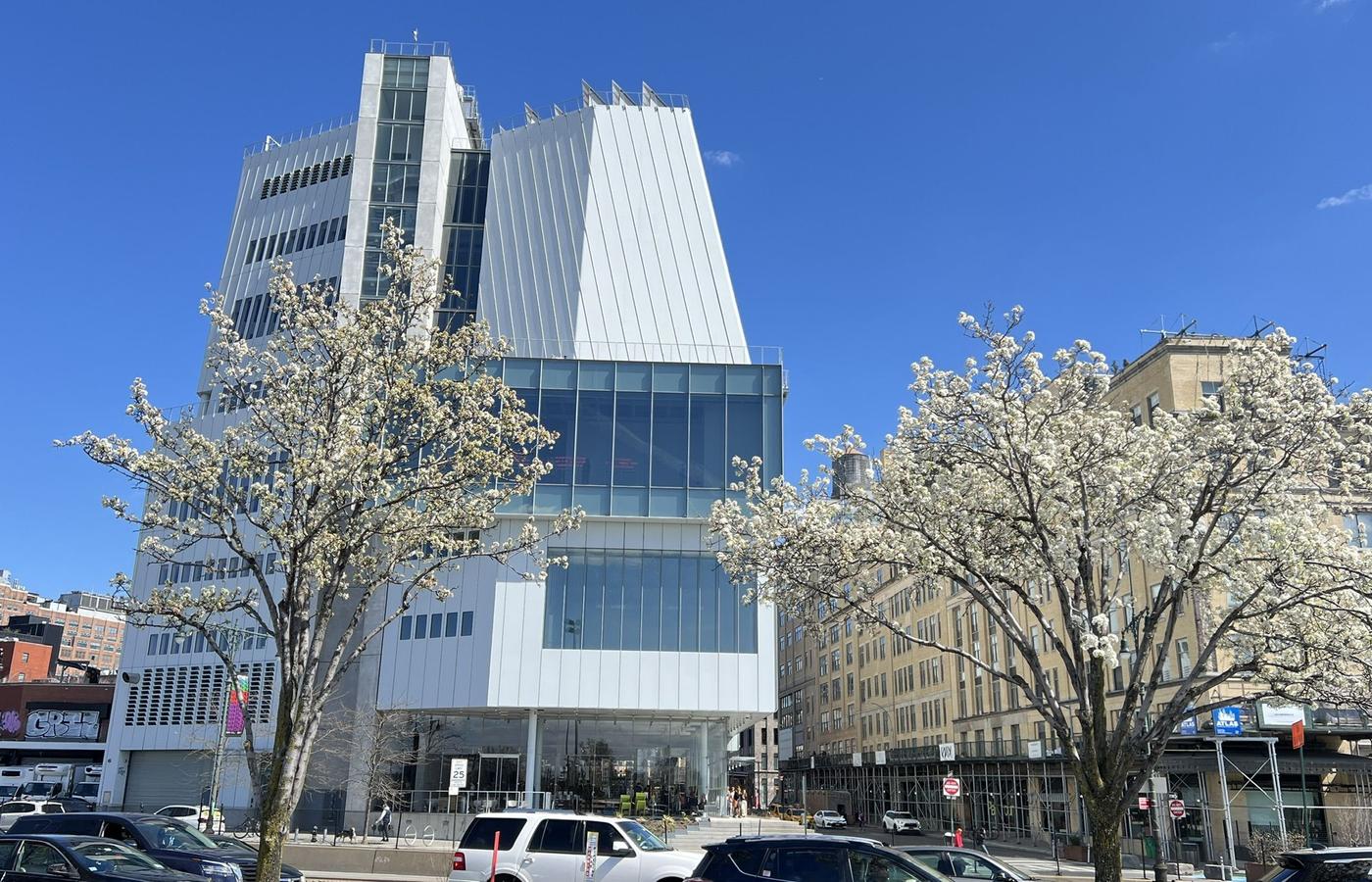 미국 현대미술의 중심, 휘트니 미술관 (Whitney Museum of American Art)