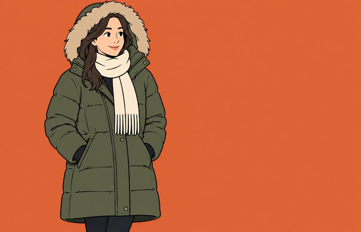 뉴욕 겨울 코트, 유행보다 먼저 볼 것 다섯 가지