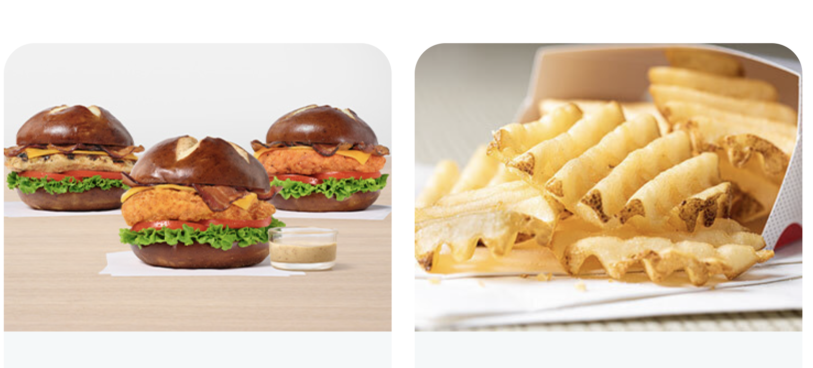 [출처: Chick-fil-A 홈페이지]