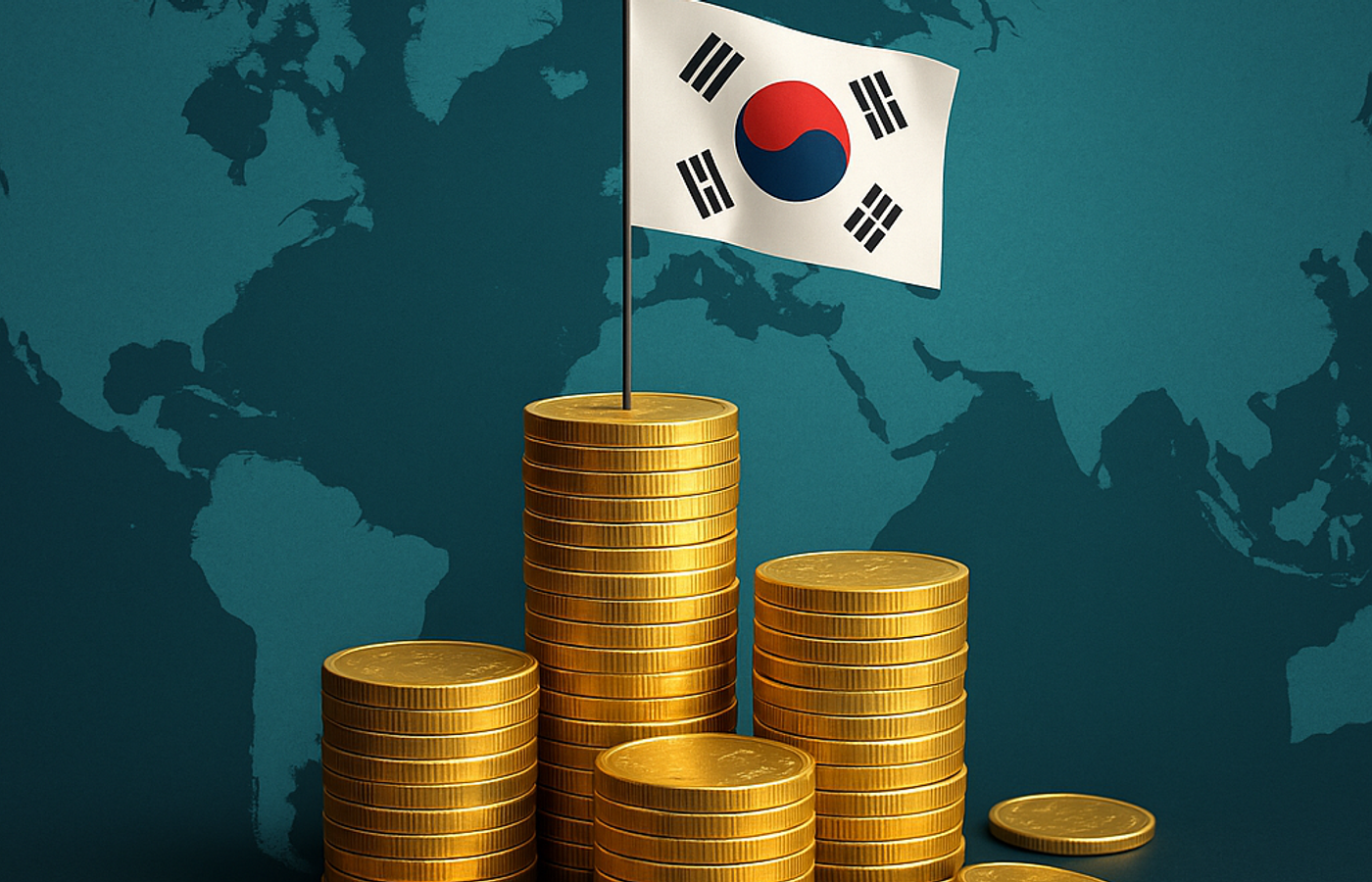 “한국 백만장자 130만명 돌파…세계 10위”