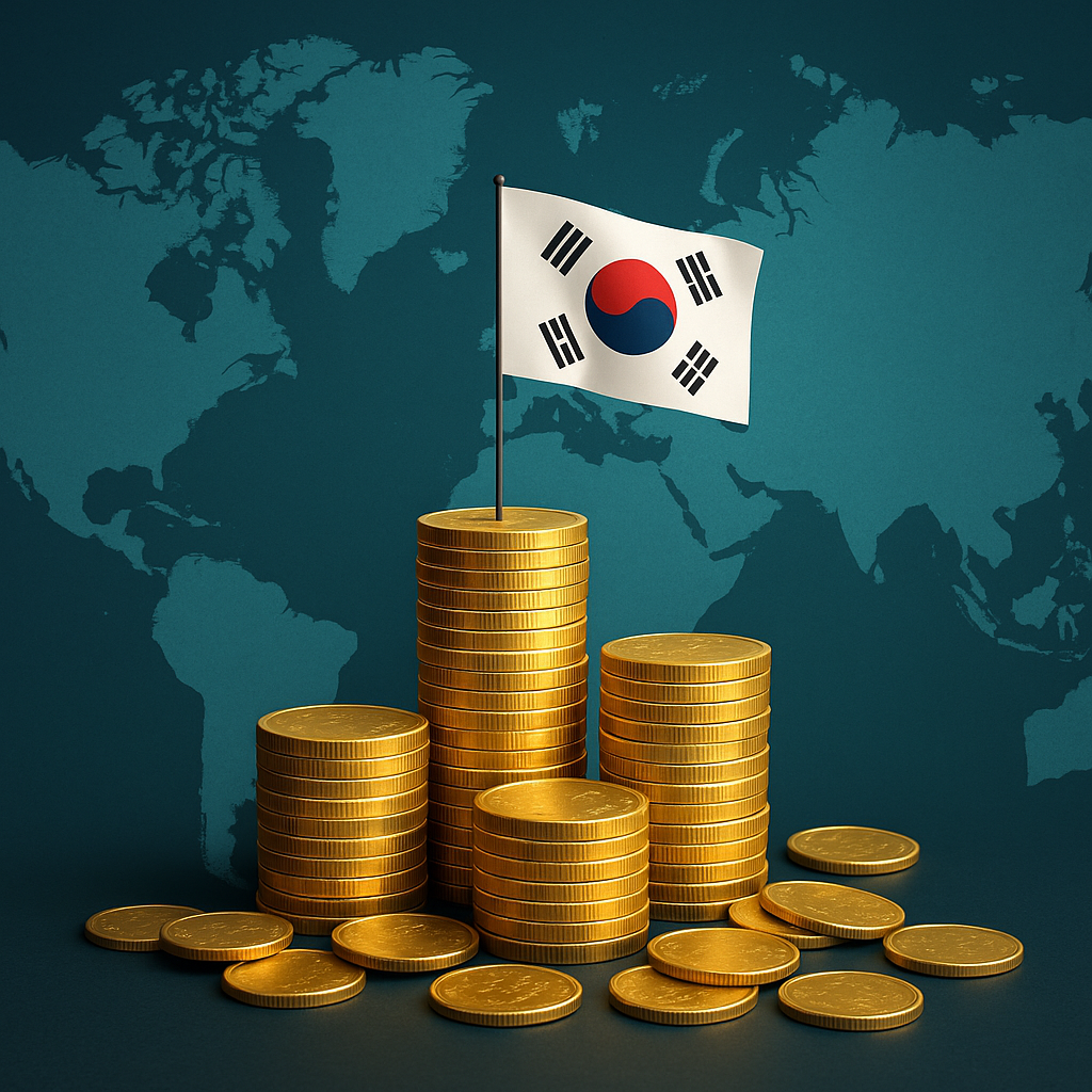 “한국 백만장자 130만명 돌파…세계 10위”