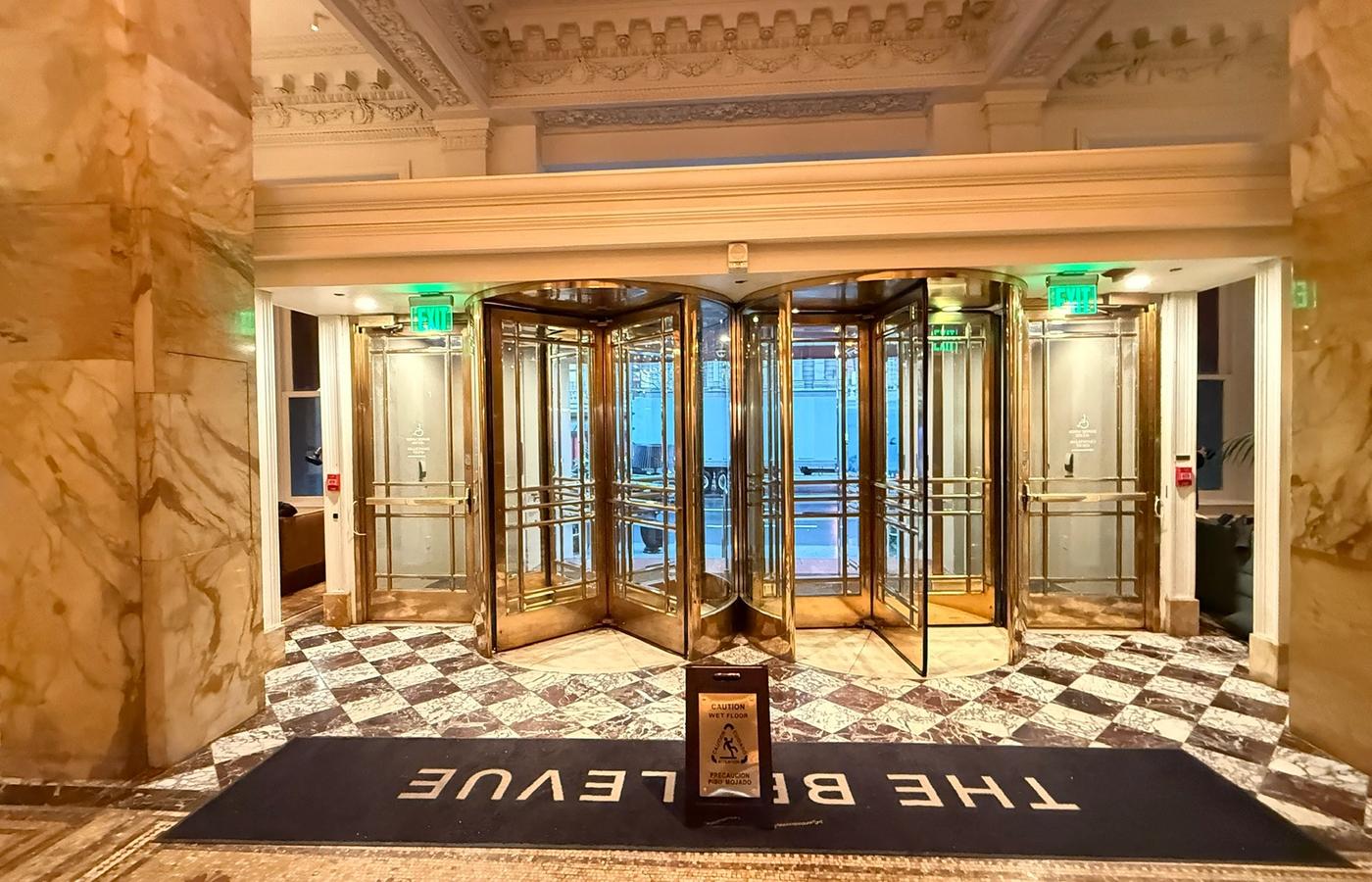 미국 역사와 럭셔리의 위대한 유산: 더 벨뷰 호텔 필라델피아(The Bellevue Hotel Philadelphia)