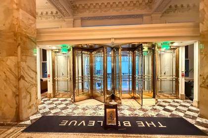 미국 역사와 럭셔리의 위대한 유산: 더 벨뷰 호텔 필라델피아(The Bellevue Hotel Philadelphia)