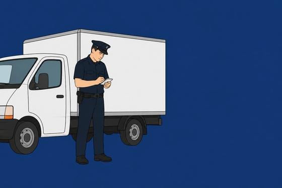 헬스키친서 USPS 우편트럭 뺑소니… 길 건너던 66세 남성 사망