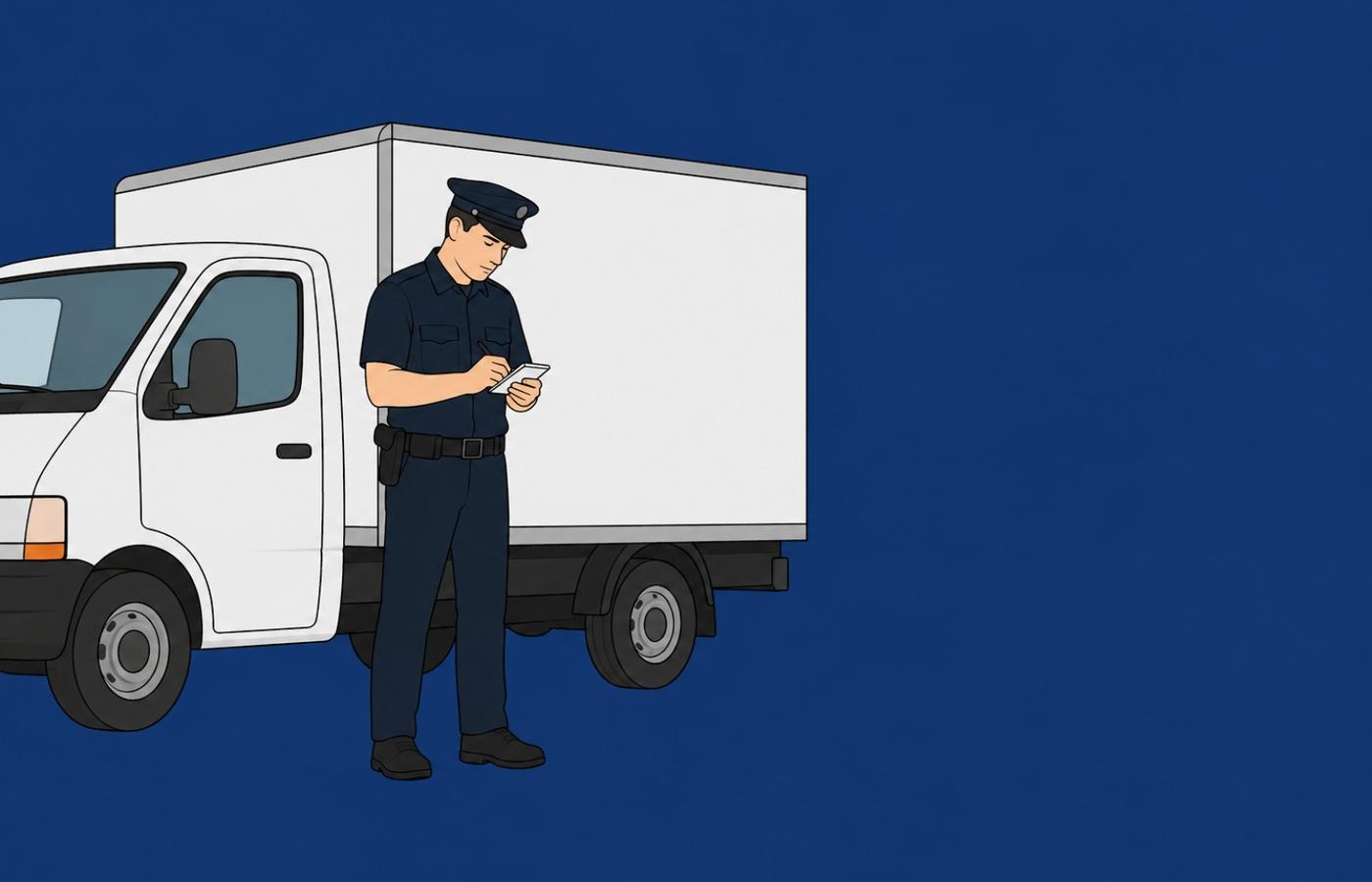 헬스키친서 USPS 우편트럭 뺑소니… 길 건너던 66세 남성 사망