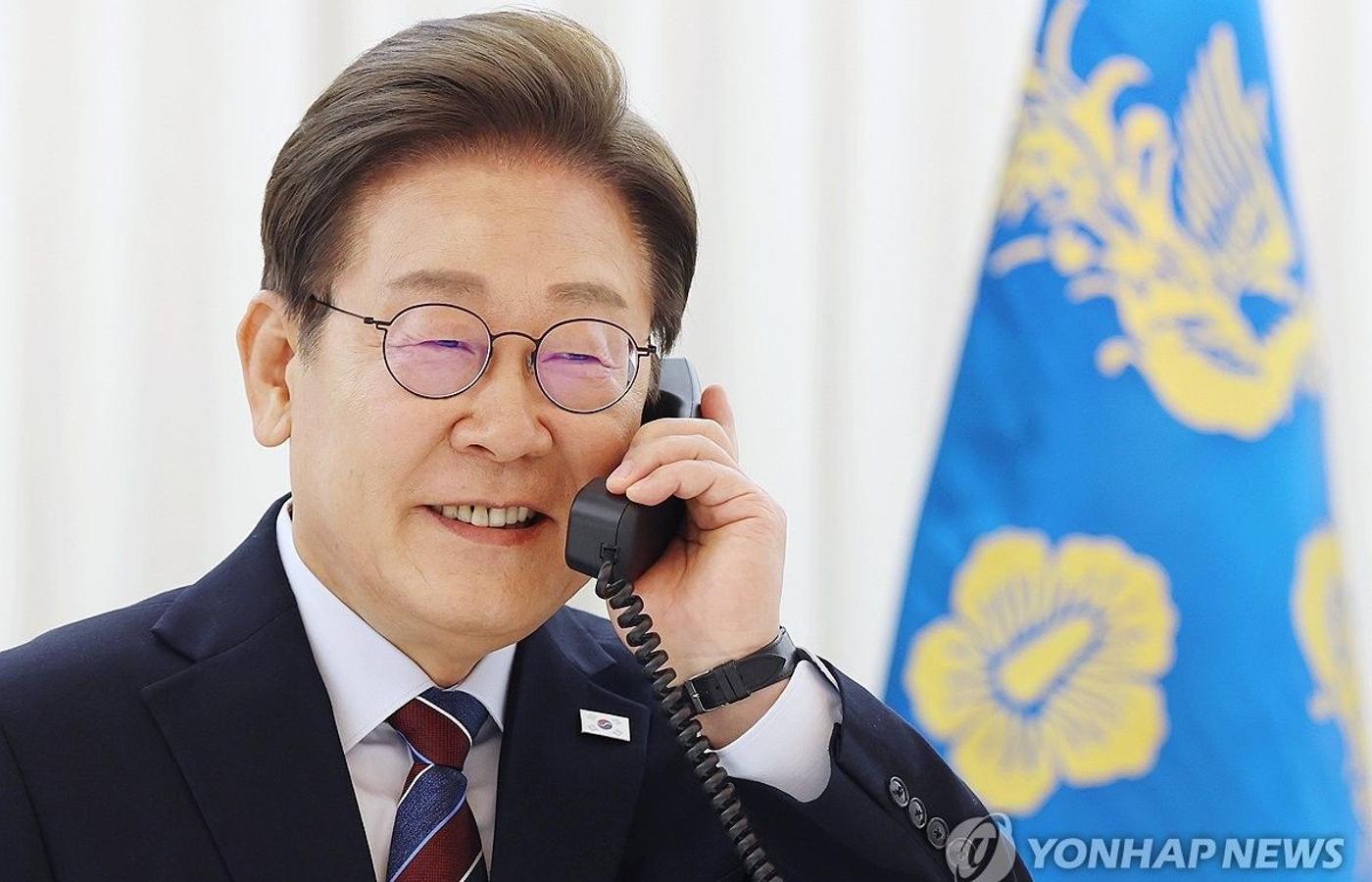 한미정상, 피습경험 주제로 공감대…’동맹 골프 라운딩’도 약속