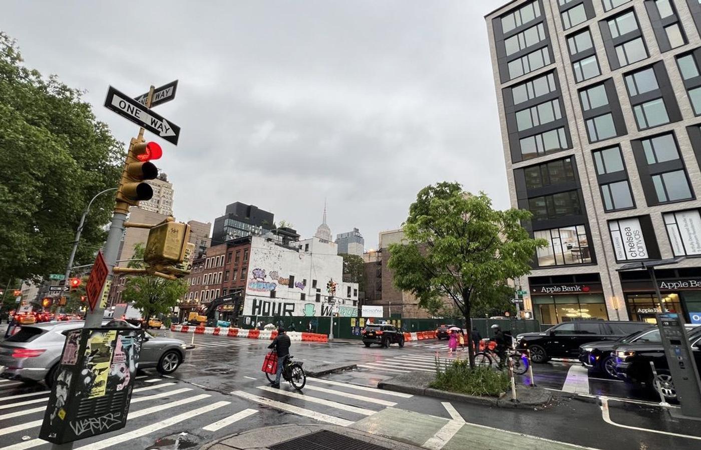 CHELSEA, The Ever-Changing Canvas
