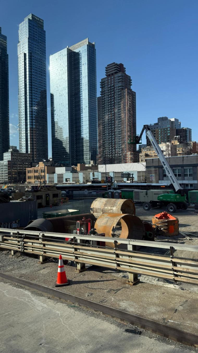 [ 출처: 뉴욕앤 뉴저지, DB 금지] [Source: New York and New Jersey, DB Ban]