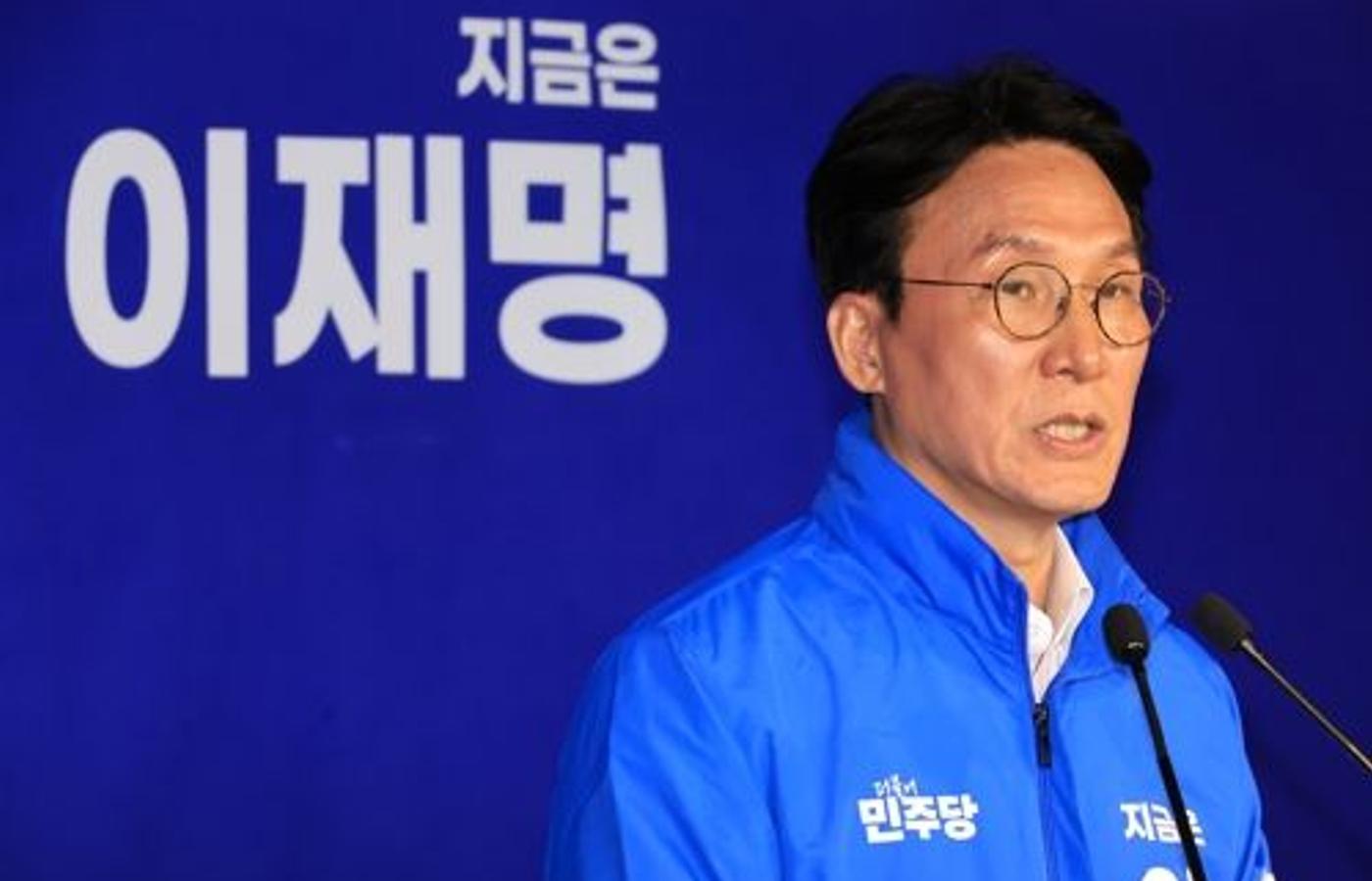 당선 확실 이재명, 총리에 김민석 내정…비서실장에는 강훈식