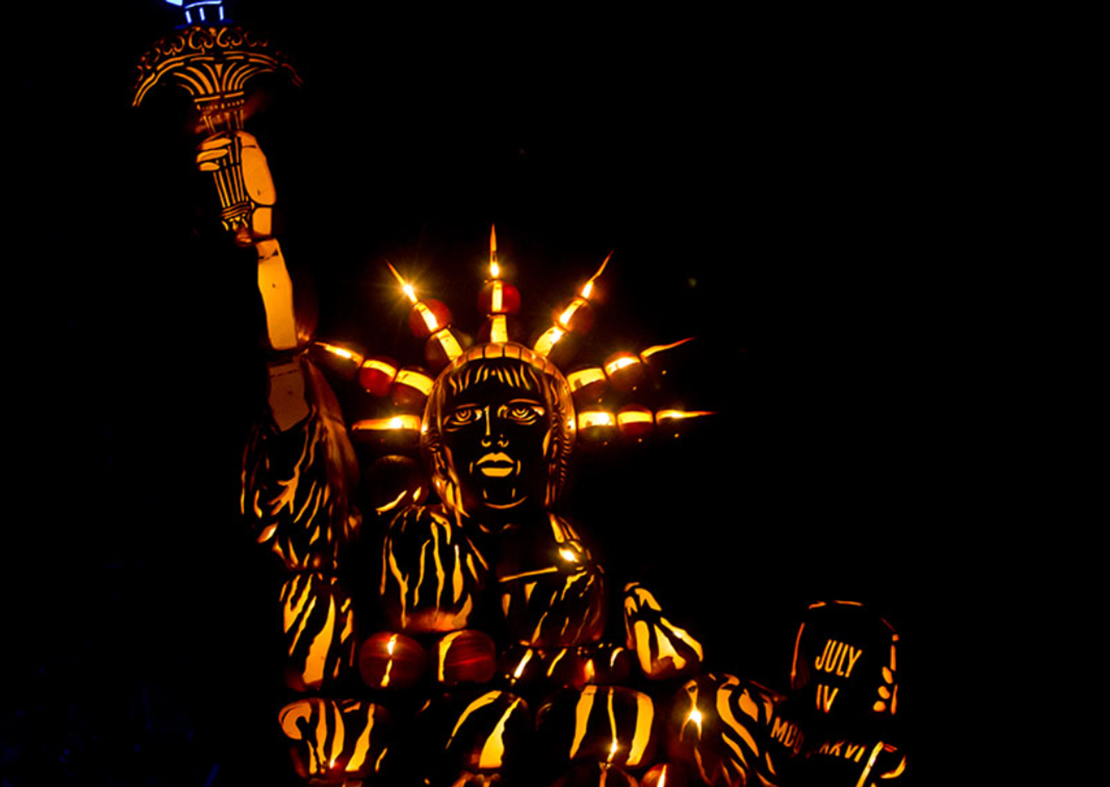 [출처:The Great Jack O’Lantern Blaze 홈페이지]