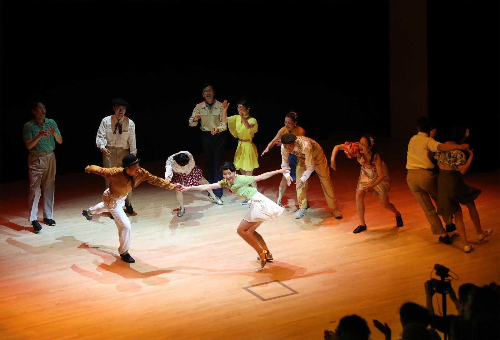 뉴욕한국문화원 공연. Photos by SuJung Jo,© Korean Cultural Center New York
