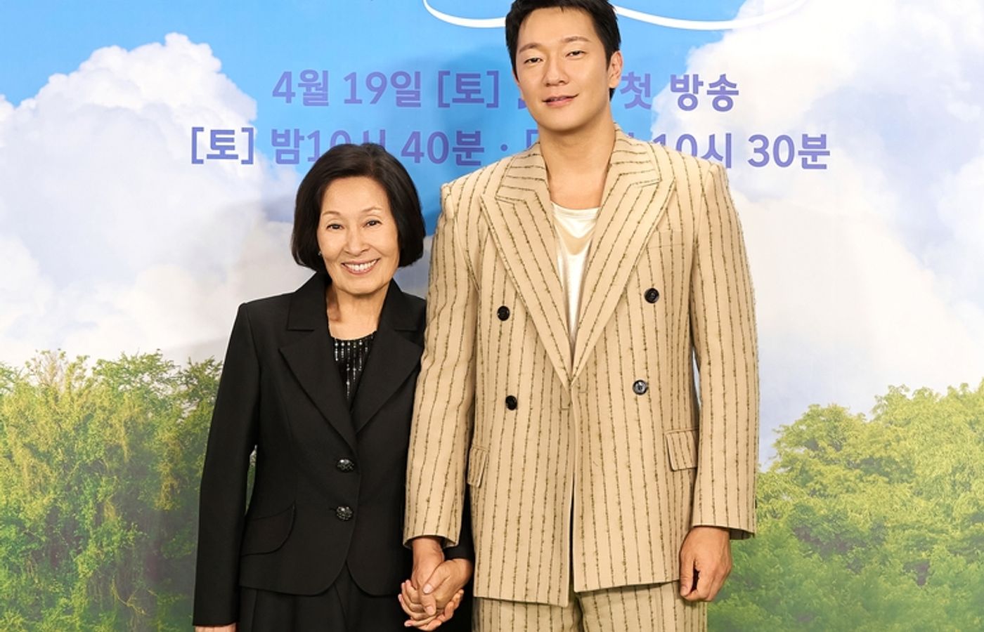 김혜자 “‘천국보다 아름다운’ 마지막 작품될 수도…연기할 때 행복”