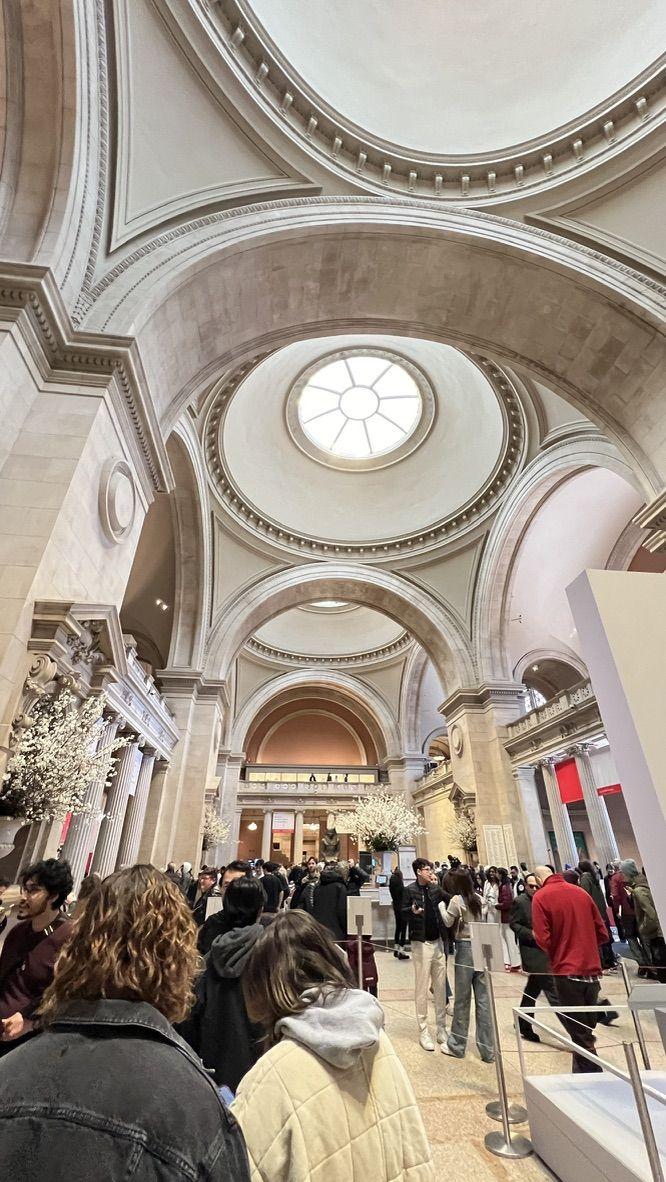 끝까지 보지 않아도 괜찮은 미술관 -The Metropolitan Museum of Art