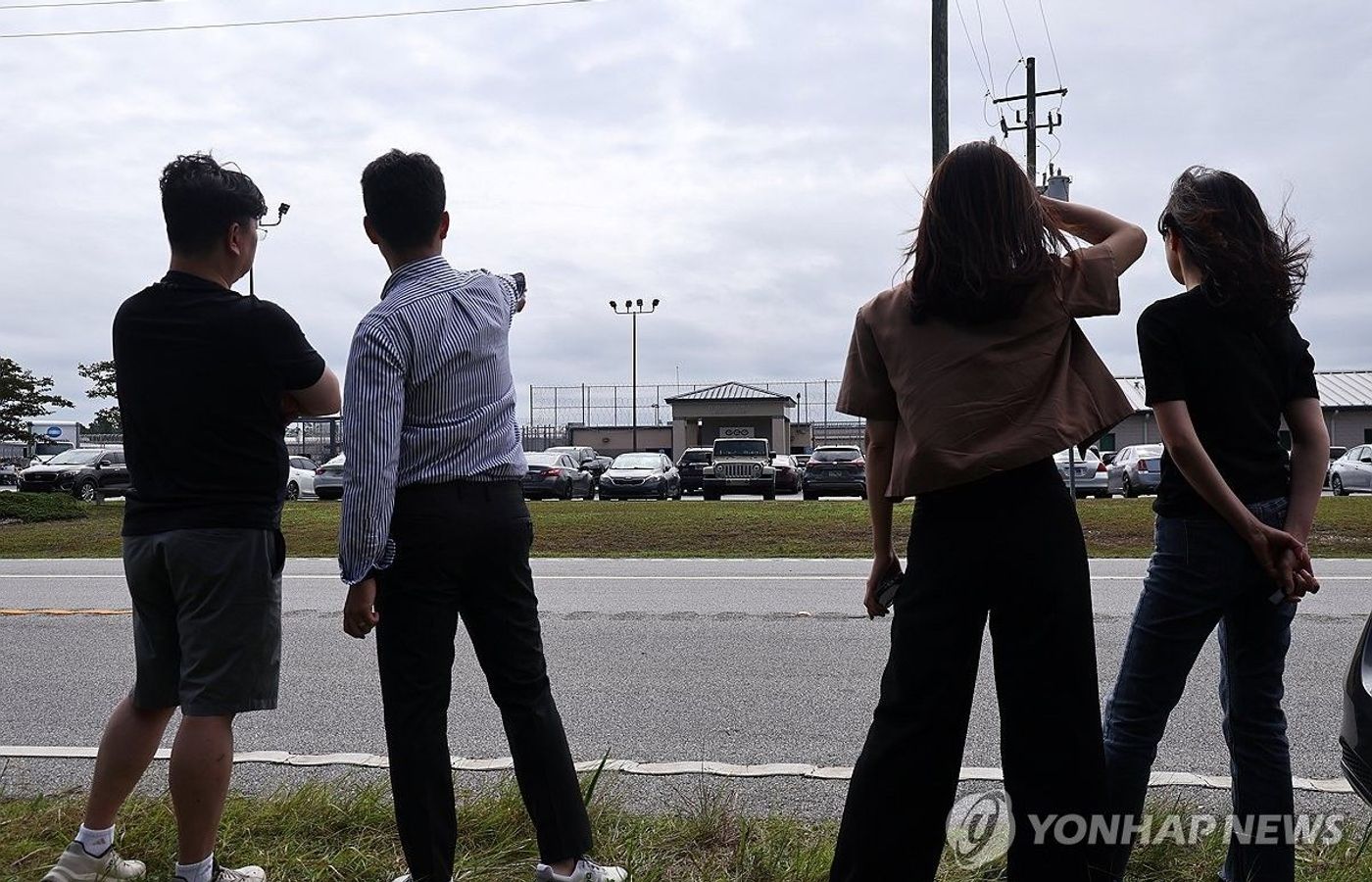 “구금 한국인 10일 오후 2시반 전후 출발”