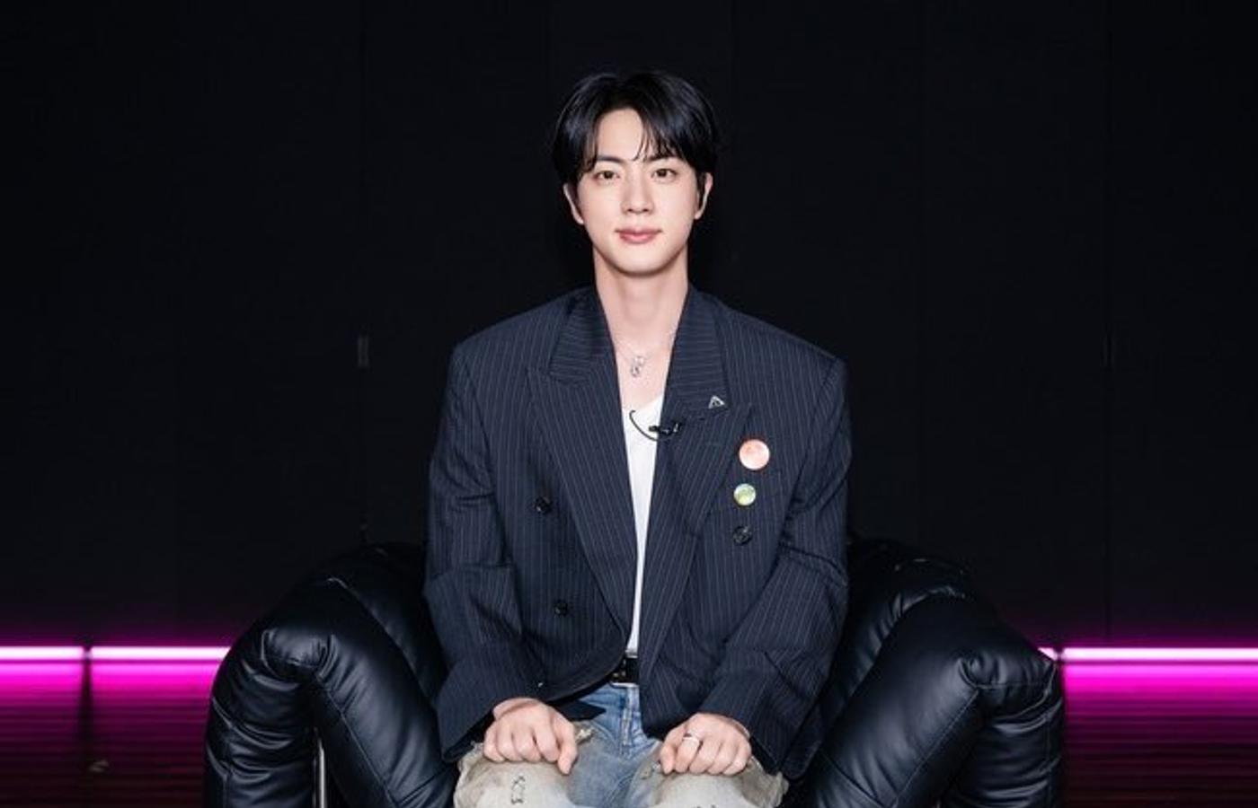 BTS’ Jin seeks genuine empathy in his 2nd solo album, ‘Echo’