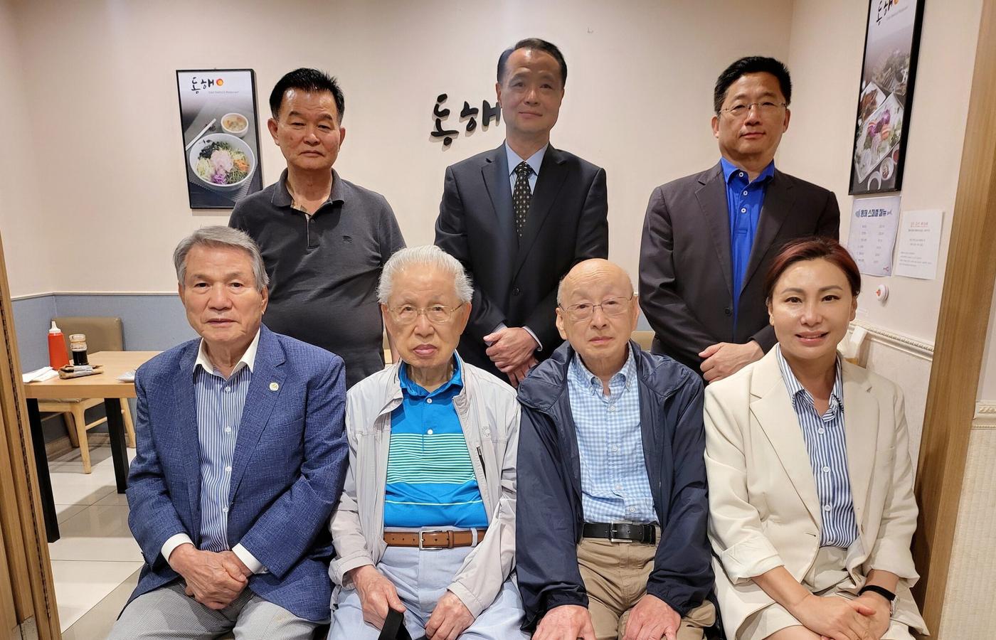 뉴욕한인회 역대회장단, ‘회관 재개발추진위원회’ 설립 논의…의장 연임안도 거론