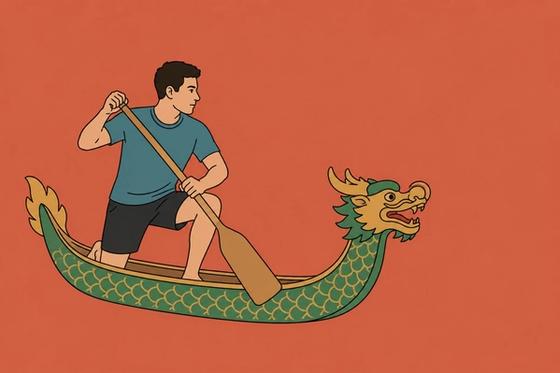 플러싱 메도우스서 오늘·내일 드래곤보트 축제… 180개 팀 물살 가른다