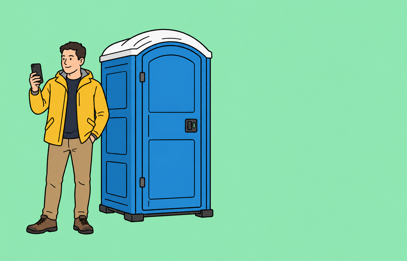 뉴욕시에 무료 공중화장실 17곳 생긴다… 앱·QR로 문 열고 이용은 10분