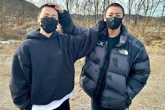 BTS’ Jimin, Jungkook set to finish military service