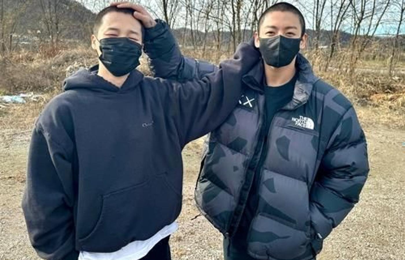 BTS’ Jimin, Jungkook set to finish military service