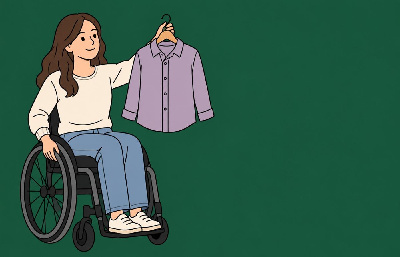 장애인용 의류 개발에 주정부 보조금… 뉴욕주, 2027년 1월 '어댑티브 의류 지원사업' 시작