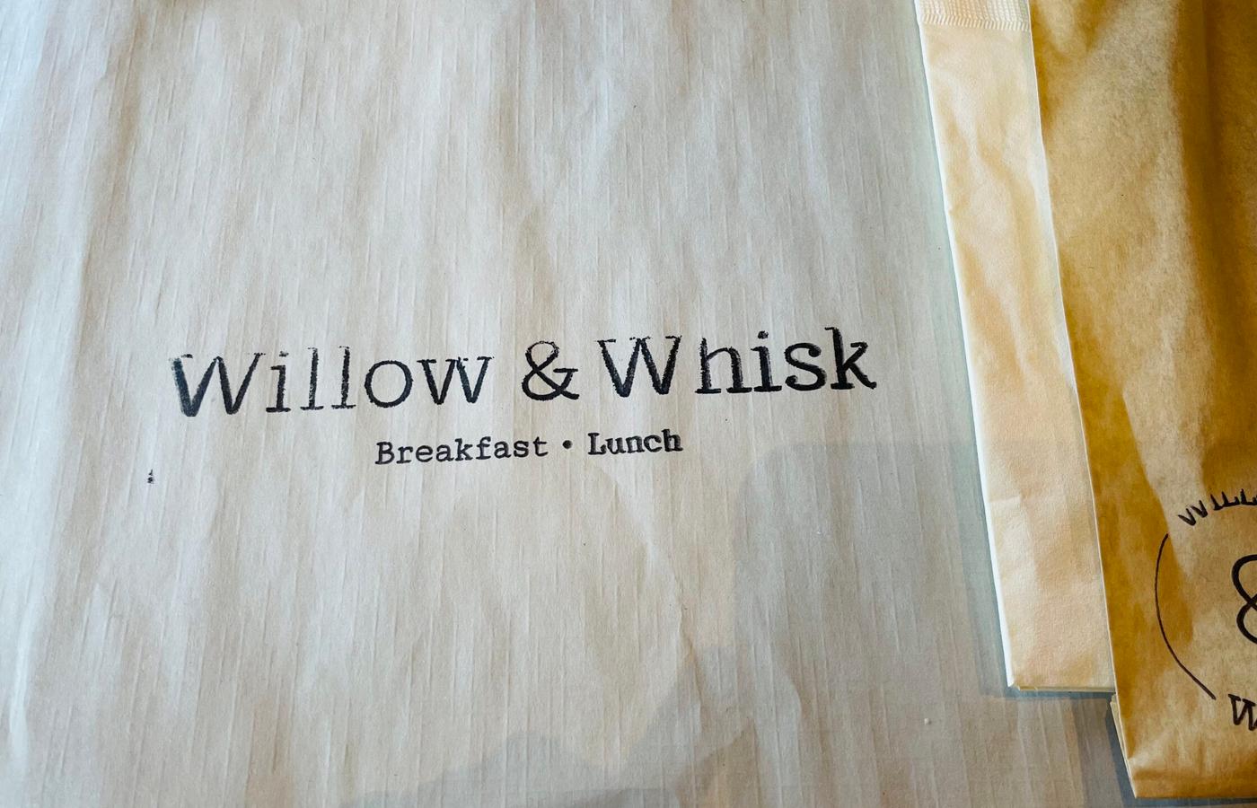 뉴저지 브런치의 정석, Willow & Whisk