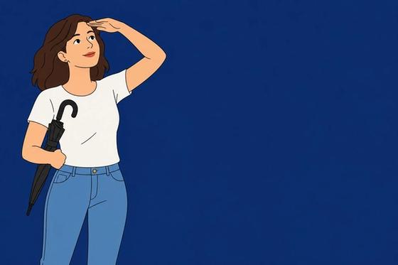 일요일 오전 소나기 뒤 노동절 맑고 77도… 화~목 80도대, 개학일 10일 83도 예보