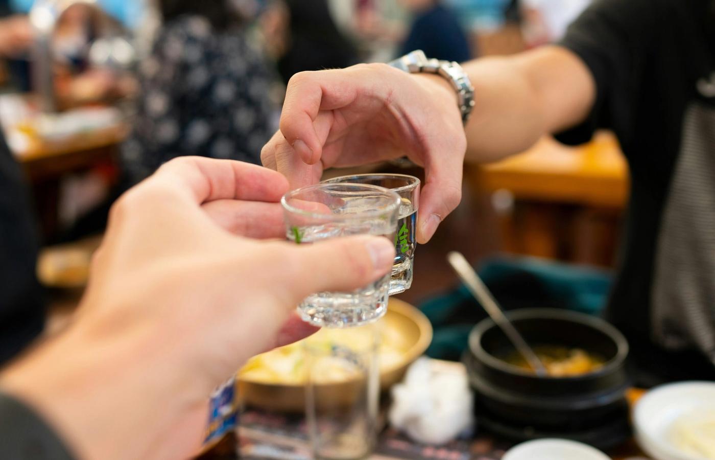 한국의 술 ② 소주 – 국가, 서민 그리고 한국 대표 술
