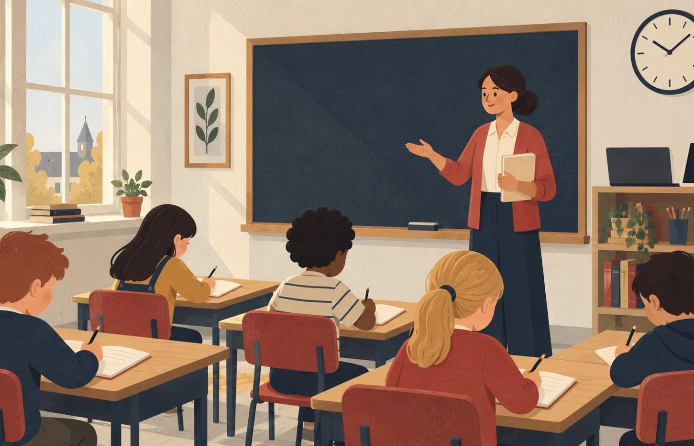 뉴욕시 공립학교, 2-K~8학년 생성형 AI 사용 1년 금지… 챗봇은 전 학년 차단