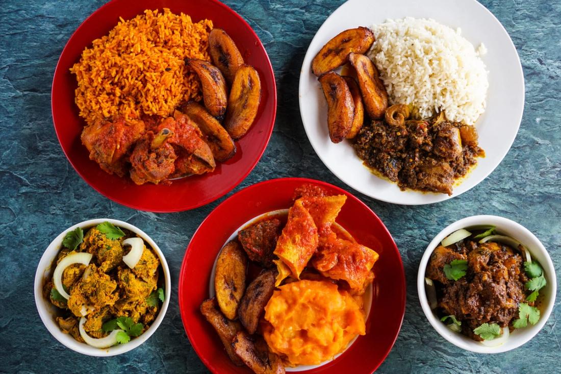 [출처: New Jersey African Restaurant Week Festival 2026 홈페이지]